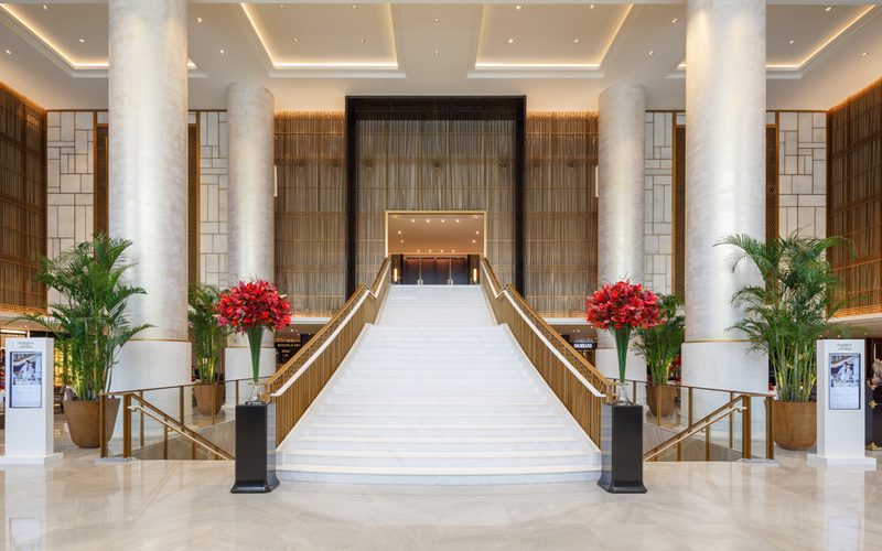 The Peninsula Beijing — Beijing · Wangfujing