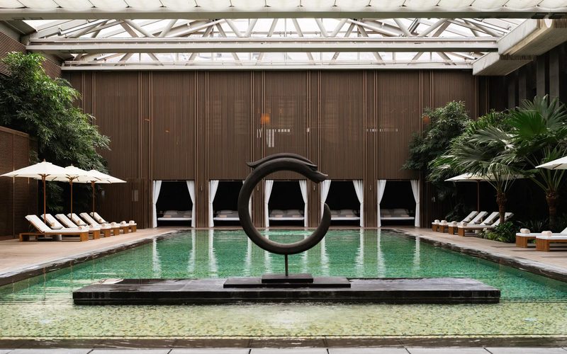Rosewood Beijing — Beijing · Chaoyang
