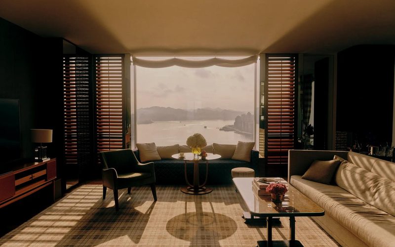 Rosewood Hong Kong — Hong Kong · Tsim Sha Tsui, Kowloon