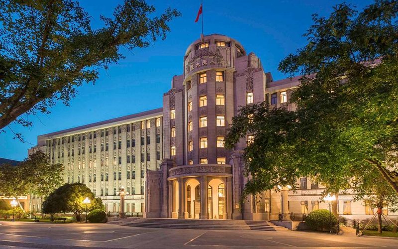 Sofitel Legend People's Grand Hotel Xi'an — Xi'an · Shaanxi