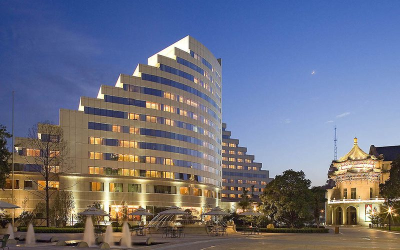 Sofitel Xi'an on Renmin Square — Xi'an · Shaanxi