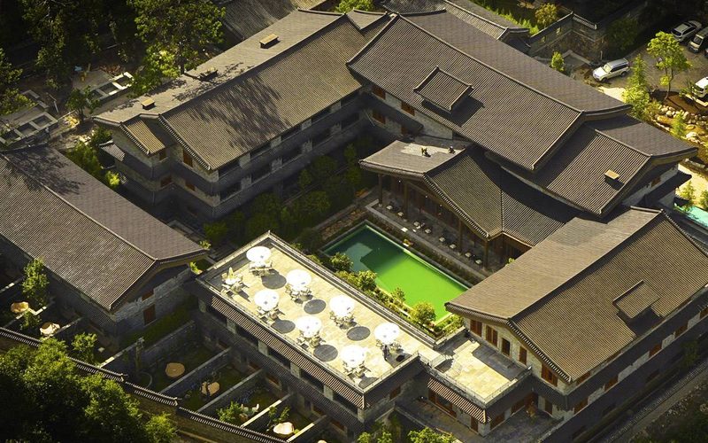Songtsam Lodge Lijiang — Lijiang · Yunnan