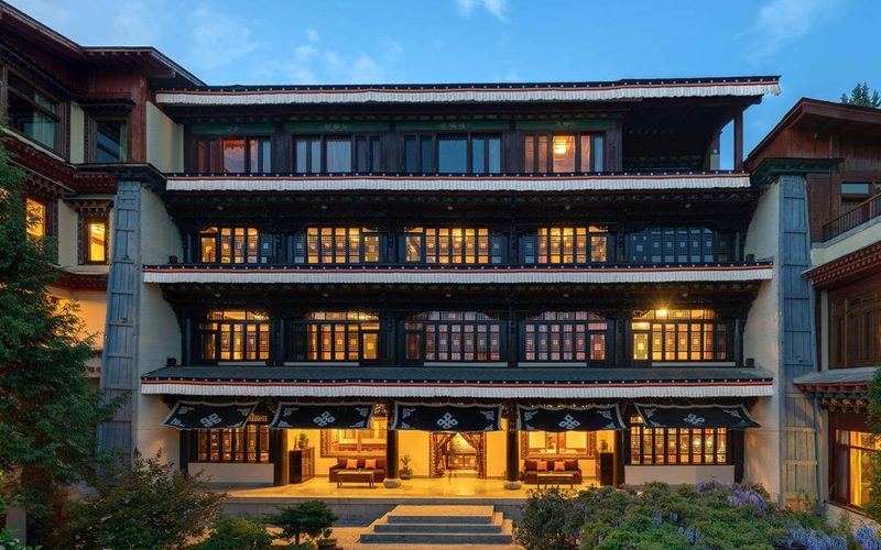 Songtsam Lodge Shangri-La — Shangri-La · Yunnan