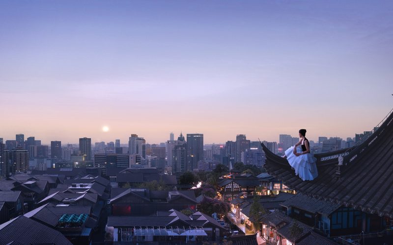 Upper House Chengdu (The Temple House) — Chengdu · Jinjiang
