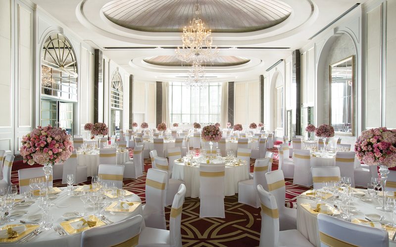 The Langham, Shenzhen — Shenzhen · Futian