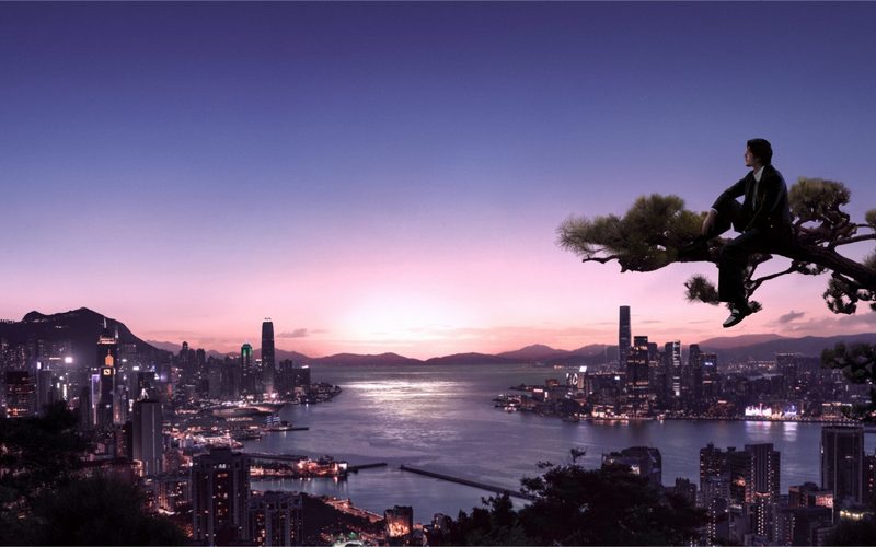 Upper House Hong Kong — Hong Kong · Admiralty
