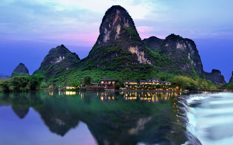 Yangshuo Mountain Retreat — Yangshuo · Guangxi
