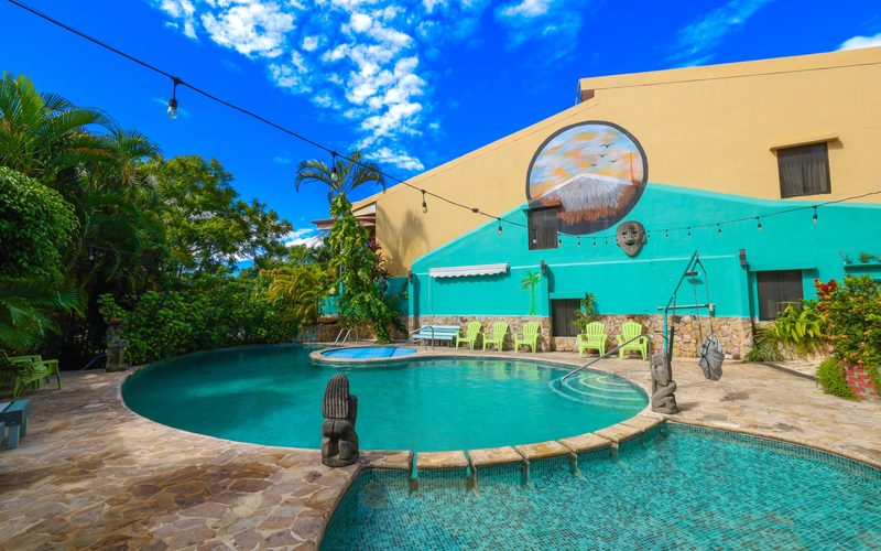 Adventure Inn — Alajuela · Central Valley