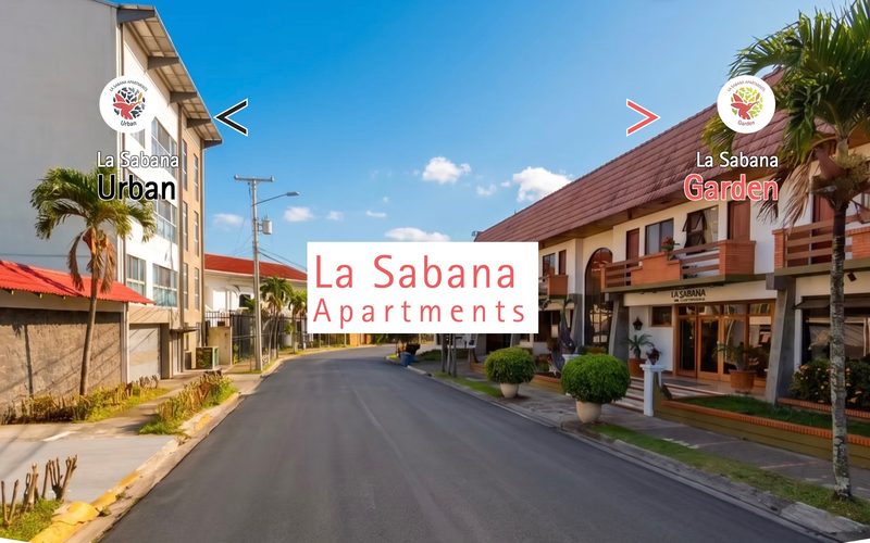 Apartotel La Sabana — San José · Central Valley