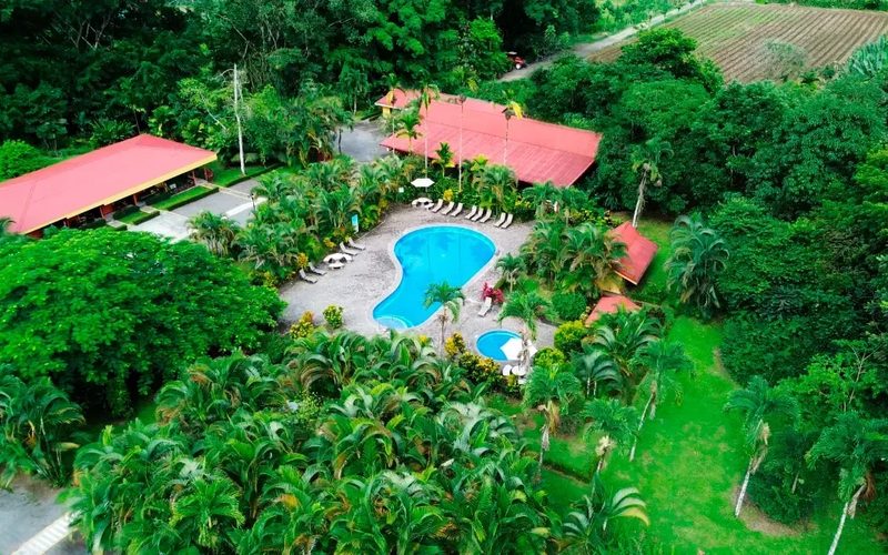 Arenal Country Inn — La Fortuna · Arenal