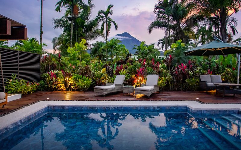 Arenal Manoa Resort Hotel & Hot Springs — La Fortuna · Arenal