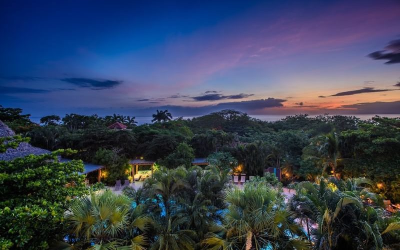Cala Luna Boutique Hotel & Villas — Tamarindo · Guanacaste