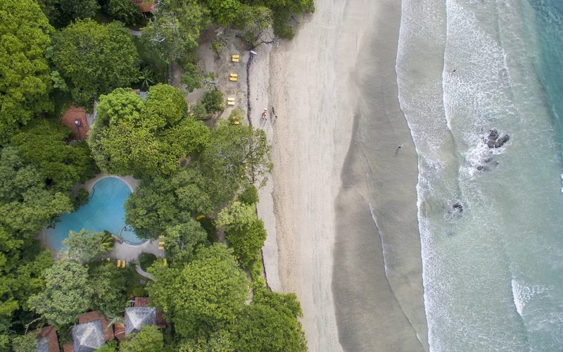 Capitán Suizo Beachfront Boutique Hotel — Tamarindo · Guanacaste