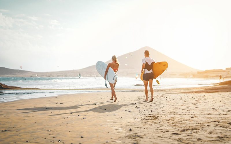 Casa Pura Vida Surf Hostel — Tamarindo · Guanacaste