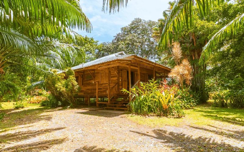 Casa Viva Lodge — Punta Uva · Caribbean Coast