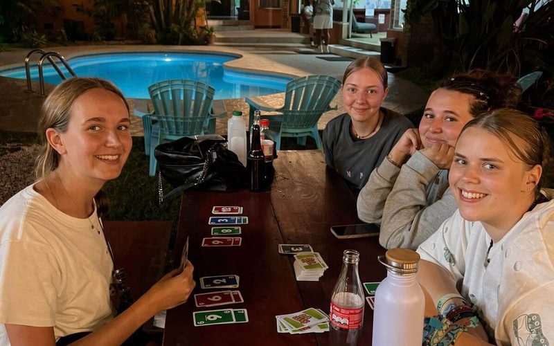 Costa Rica Backpackers — San José · Central Valley