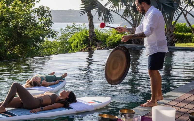Four Seasons Resort Costa Rica at Peninsula Papagayo — Peninsula Papagayo · Guanacaste