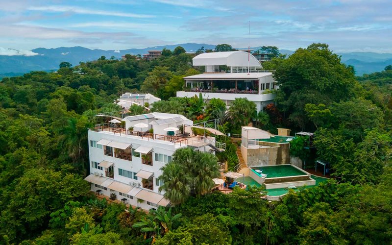 Gaia Hotel & Reserve — Manuel Antonio · Puntarenas