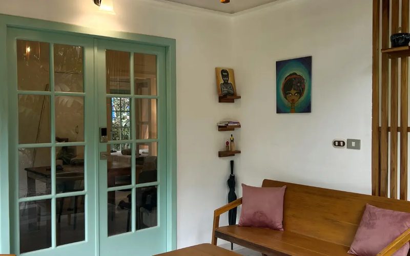 Geckoes Lodge — Puerto Viejo · Caribbean Coast