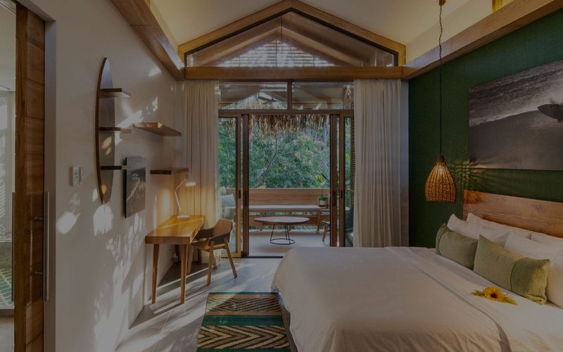 The Gilded Iguana Surf Hotel — Nosara · Nicoya Peninsula