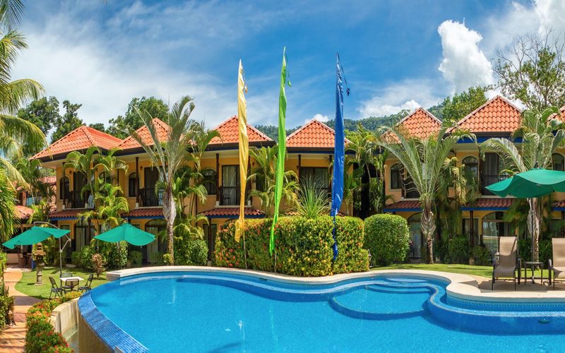 Hotel Cuna del Ángel — Dominical · Puntarenas