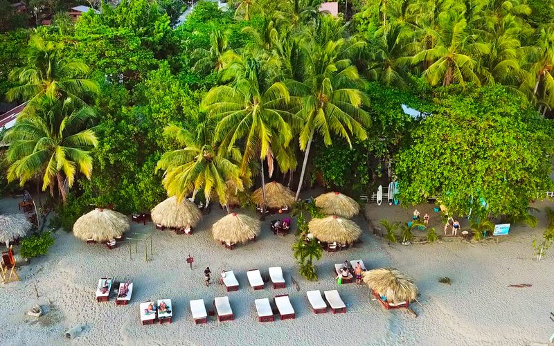 Hotel Locanda Samara Beach — Sámara · Nicoya Peninsula