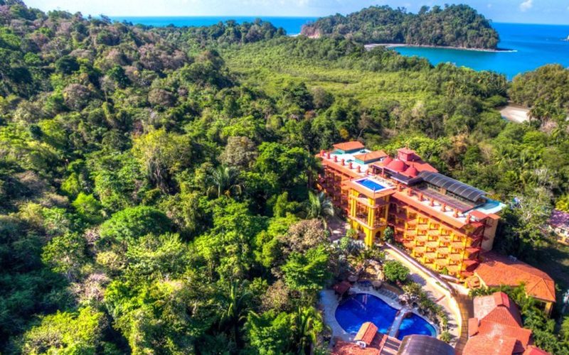 Hotel San Bada — Manuel Antonio · Puntarenas
