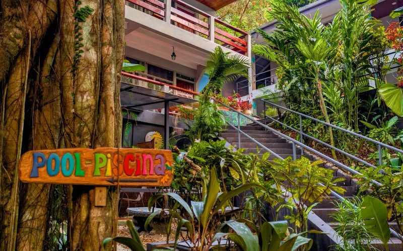 Jungle Beach Hotel Manuel Antonio — Manuel Antonio · Puntarenas
