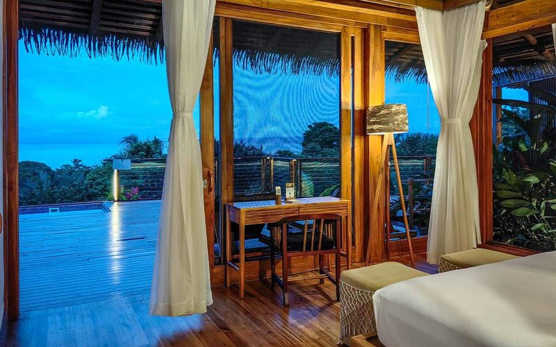 Lapa Rios Lodge — Matapalo · Osa Peninsula
