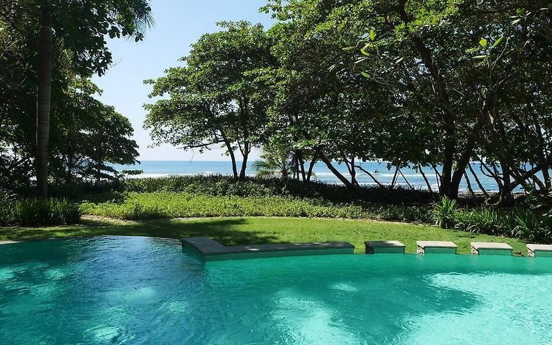 Latitude 10 Exclusive Beach Resort — Santa Teresa · Nicoya Peninsula