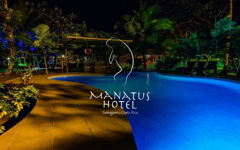 Manatus Hotel — Tortuguero · Caribbean Coast