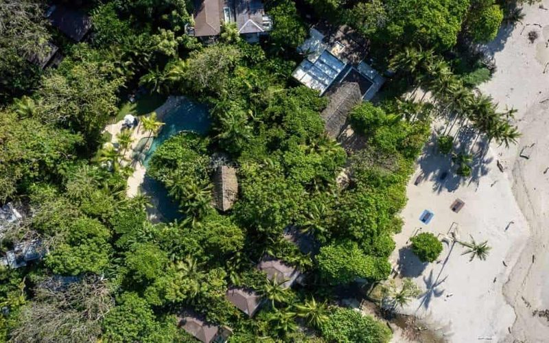 Nantipa — A Tico Beach Experience — Santa Teresa · Nicoya Peninsula