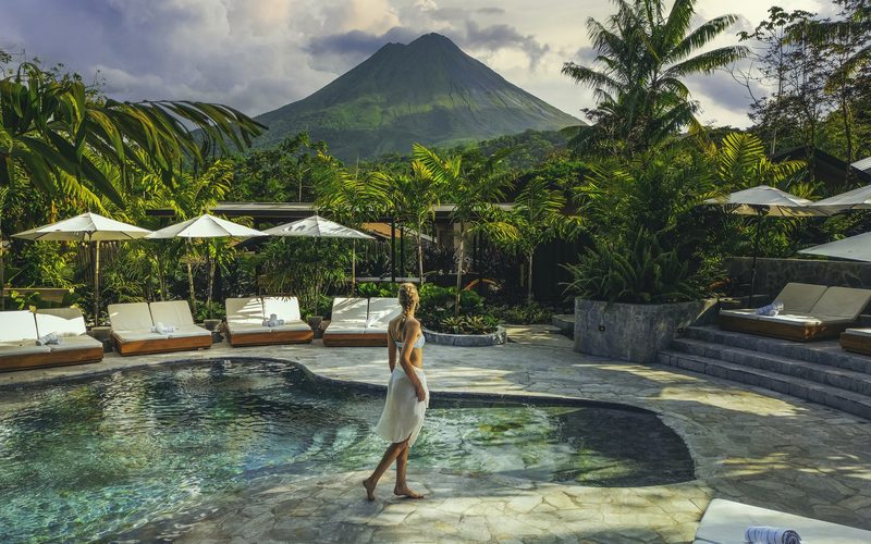Nayara Gardens — La Fortuna · Arenal