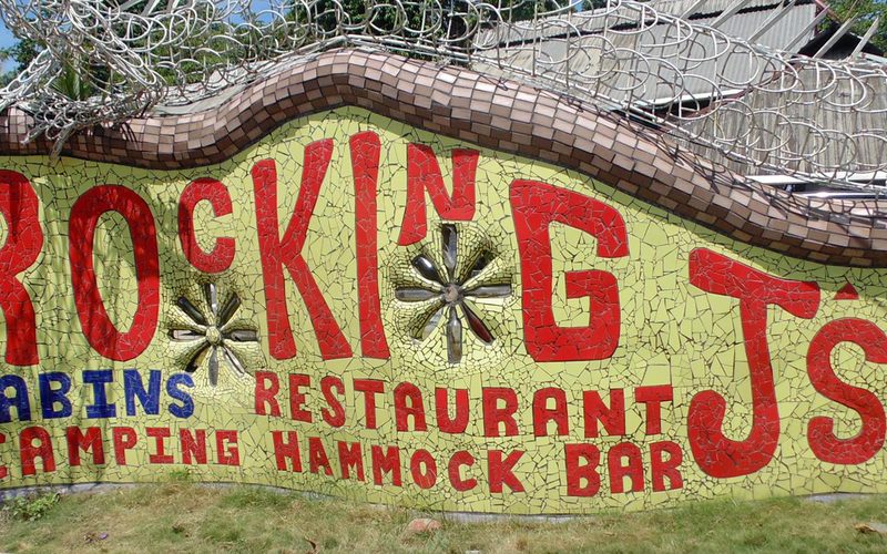 Rocking J's Hostel — Puerto Viejo · Caribbean Coast