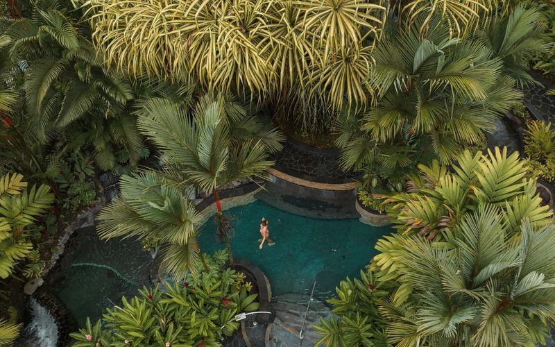 Tabacón Thermal Resort & Spa — La Fortuna · Arenal