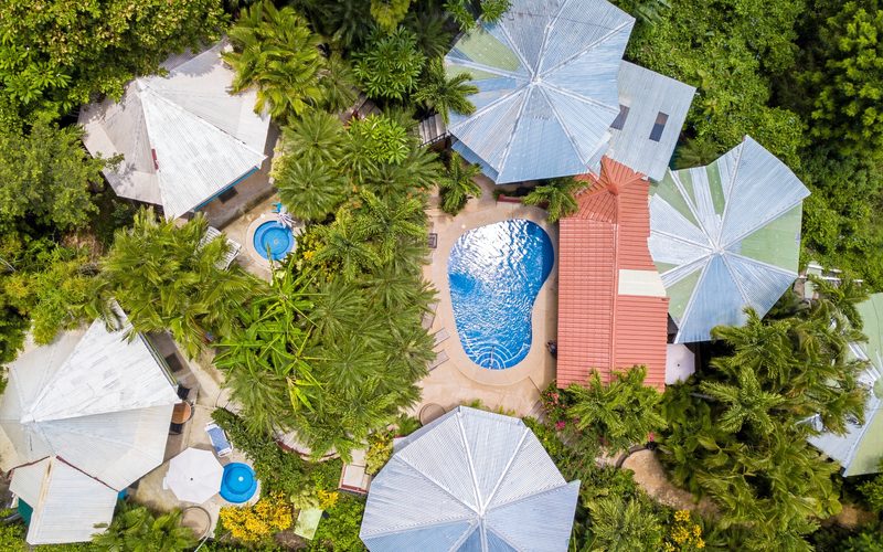 Hotel Tamarindo Village — Tamarindo · Guanacaste