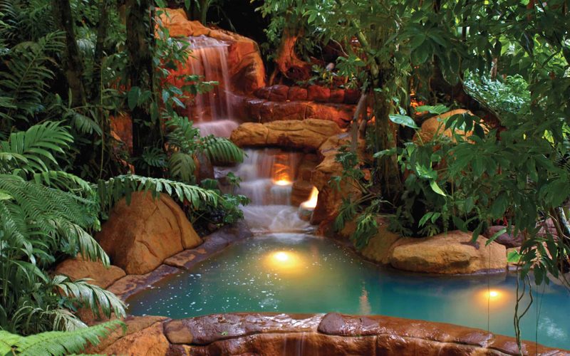The Springs Resort & Spa at Arenal — La Fortuna · Arenal