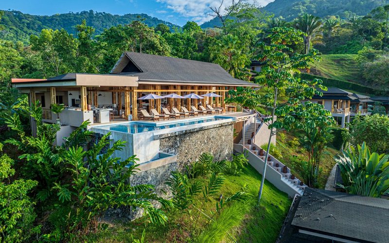 TikiVillas Rainforest Lodge — Uvita · Puntarenas