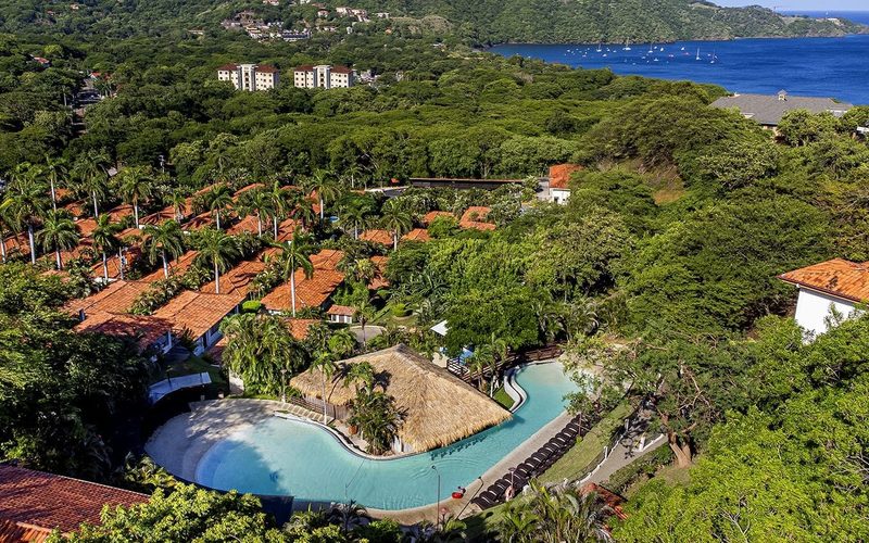 Villas Sol Hotel & Beach Resort — Playa Hermosa · Gulf of Papagayo