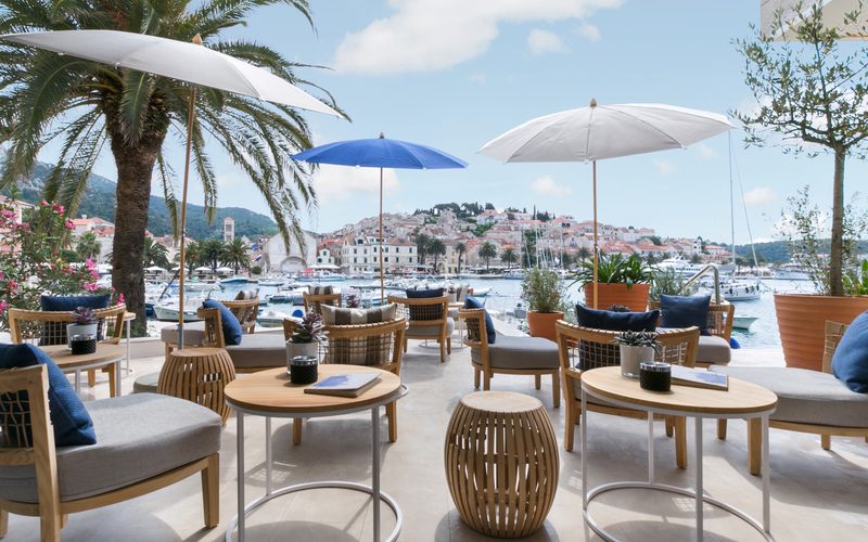 Adriana, Hvar Spa Hotel — Hvar Town · Hvar Island