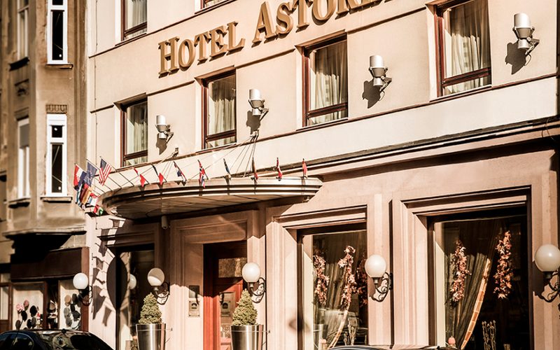 Best Western Premier Hotel Astoria — Zagreb · Central Croatia