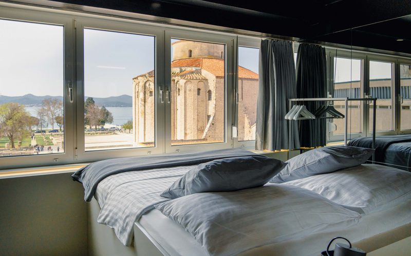 Boutique Hostel Forum — Zadar · North Dalmatia