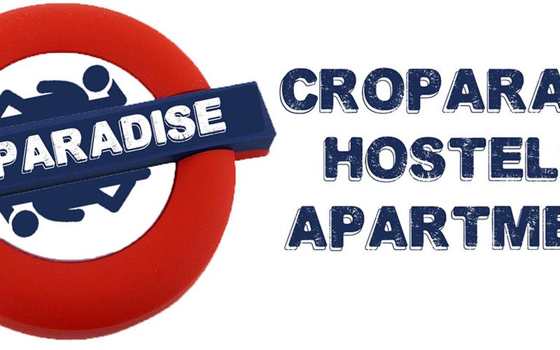 CroParadise Hostel — Split · Central Dalmatia