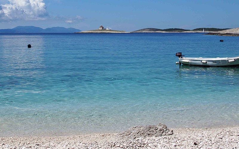 Dink's Place Hostel — Hvar Town · Hvar Island