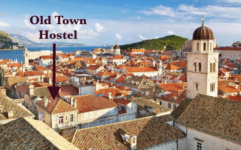 Dubrovnik Old Town Hostel — Dubrovnik · Dalmatia