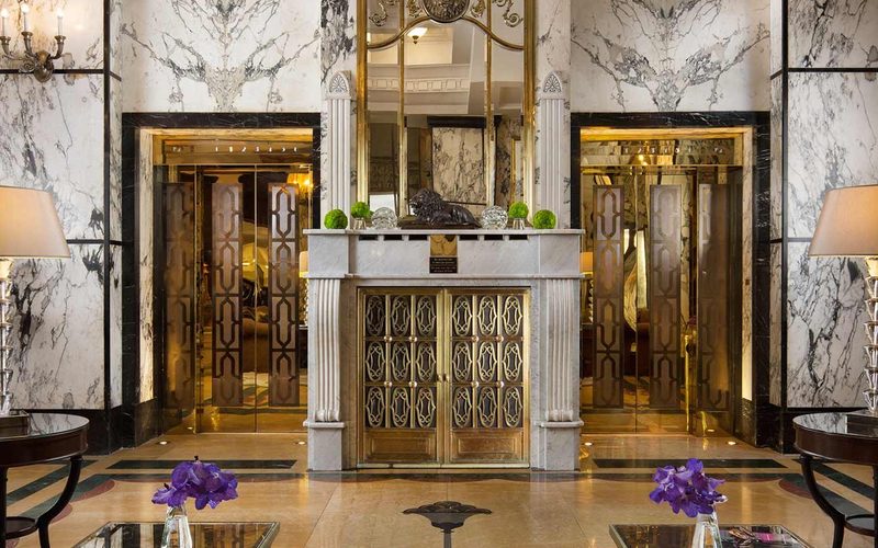 Esplanade Zagreb Hotel — Zagreb · Central Croatia