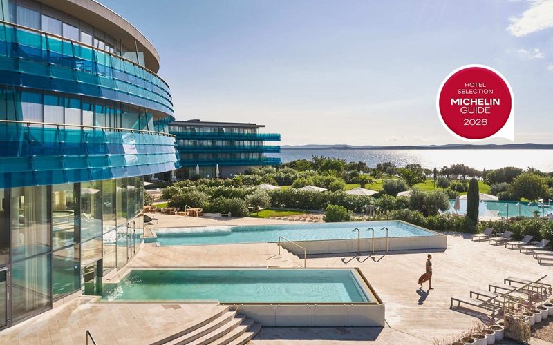 Falkensteiner Hotel & Spa Iadera — Petrčane · Zadar Region
