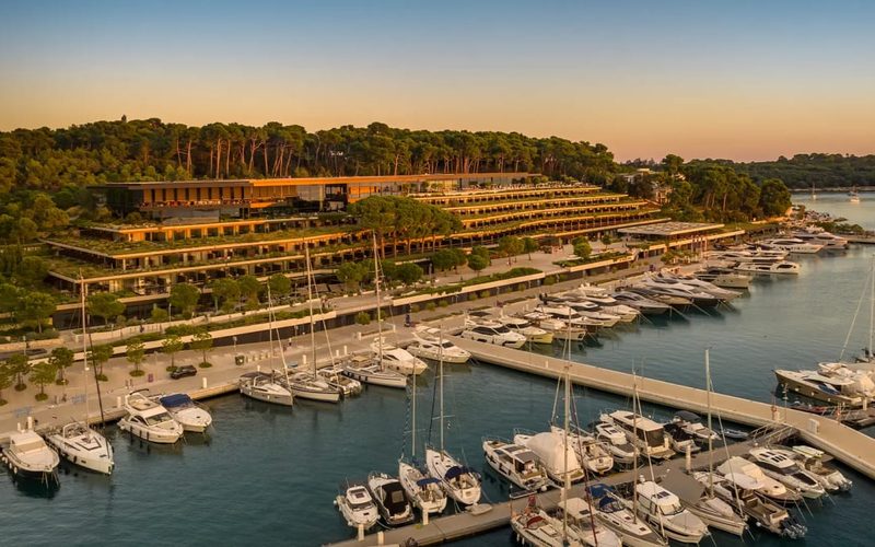 Grand Park Hotel Rovinj — Rovinj · Istria