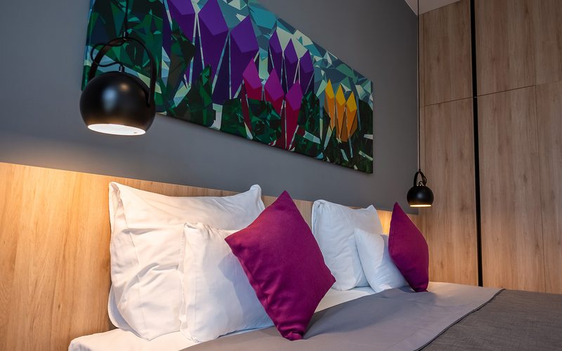 Hotel Academia — Zagreb · Central Croatia