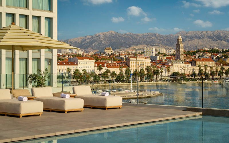 Hotel Ambasador Split — Split · Dalmatia